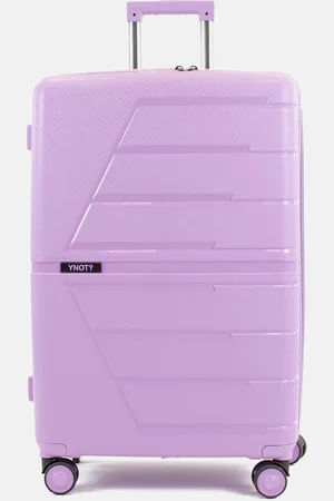 Y Not? ? Trolley Grande DEL41003 Espandibile VIOLA