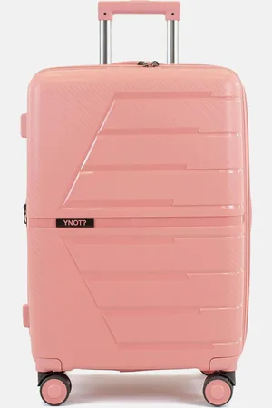 Y Not? ? Trolley Medio DEL41002 Espandibile ROSE GOLD