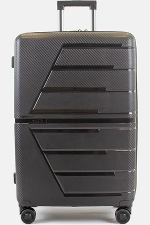 Y Not? ? Trolley Grande DEL41003 Espandibile NERO