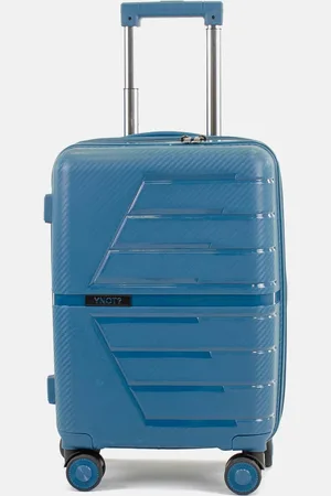 Y Not? ? Trolley Cabina DEL41001 Bagaglio a Mano Rigido TEAL