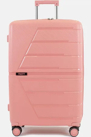 Y Not? ? Trolley Grande DEL41003 Espandibile ROSE GOLD