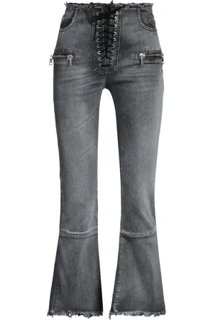 BEN TAVERNITI BOTTOMWEAR Pantaloni jeans