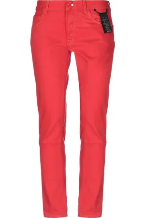 BEN TAVERNITI BOTTOMWEAR Pantaloni jeans