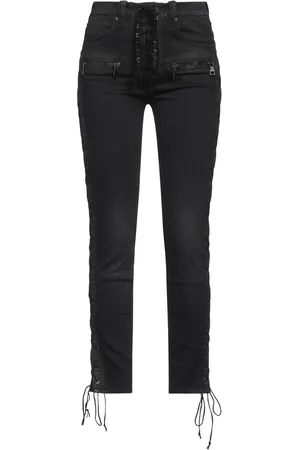BEN TAVERNITI BOTTOMWEAR Pantaloni jeans