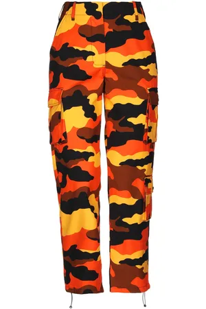 OFF-WHITE OFFWHITE™ BOTTOMWEAR Pantaloni