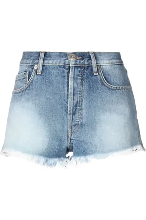 Alanui BOTTOMWEAR Shorts jeans