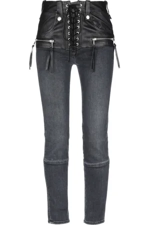 BEN TAVERNITI BOTTOMWEAR Pantaloni jeans