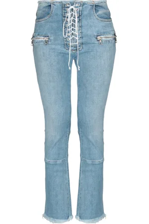BEN TAVERNITI BOTTOMWEAR Pantaloni jeans