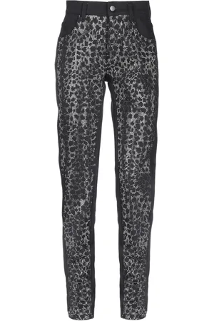Serafini BOTTOMWEAR Pantaloni jeans