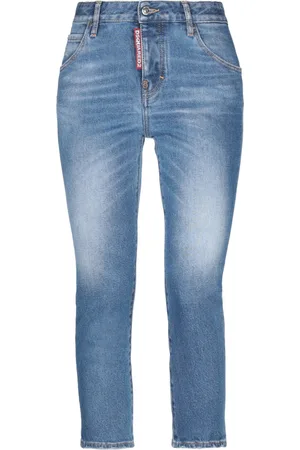 Dsquared2 BOTTOMWEAR Pantaloni jeans