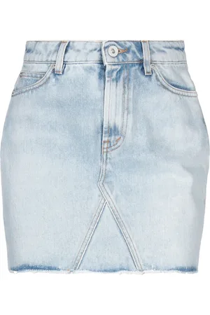 Heron Preston BOTTOMWEAR Gonne jeans