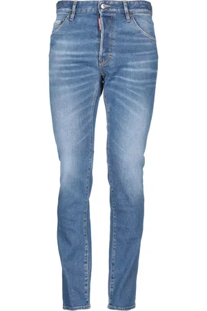 Dsquared2 BOTTOMWEAR Pantaloni jeans