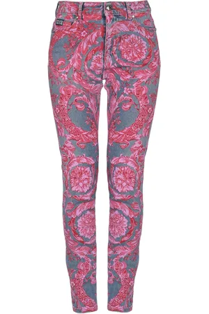 VERSACE BOTTOMWEAR Pantaloni jeans