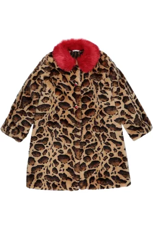 Dolce & Gabbana CAPISPALLA Shearling & Teddy