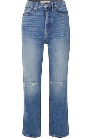 SLVRLAKE BOTTOMWEAR Pantaloni jeans