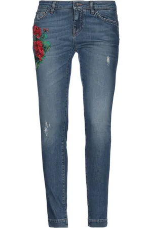Dolce & Gabbana BOTTOMWEAR Pantaloni jeans