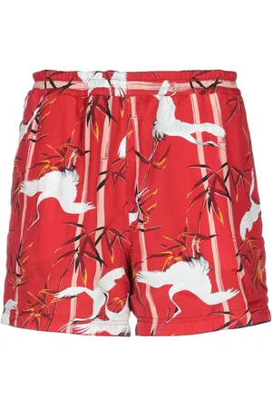 BUSCEMI BOTTOMWEAR Shorts e bermuda