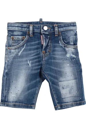 Dsquared2 BOTTOMWEAR Shorts jeans