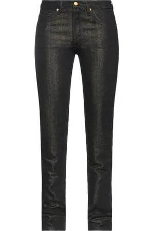 Victoria Beckham BOTTOMWEAR Pantaloni jeans
