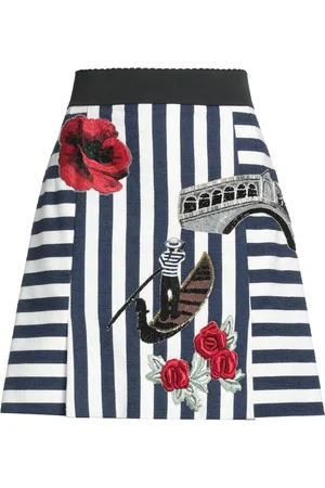 Dolce & Gabbana BOTTOMWEAR Minigonne