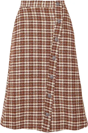REMAIN Birger Christensen BOTTOMWEAR Gonne midi