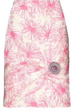 Calvin Klein BOTTOMWEAR Minigonne
