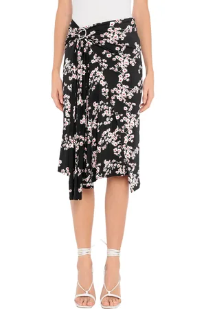 Paco rabanne BOTTOMWEAR Gonne midi