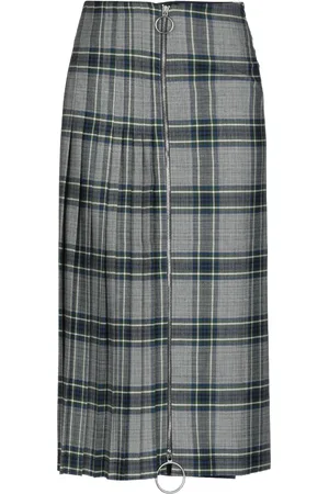 CÉDRIC CHARLIER BOTTOMWEAR Gonne midi