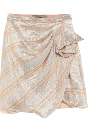 SIMONA CORSELLINI BOTTOMWEAR Minigonne