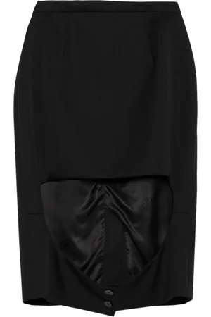 Burberry BOTTOMWEAR Gonne midi