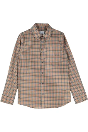 Burberry TOPWEAR Camicie