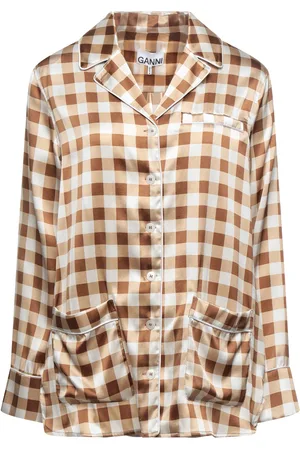 Ganni TOPWEAR Camicie