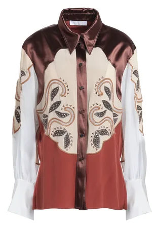 Chloé TOPWEAR Camicie