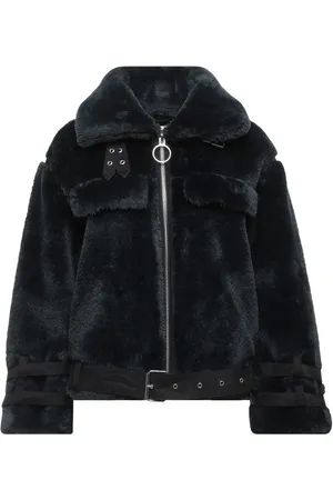 Eleven Paris Donna Soprabiti - CAPISPALLA - Teddy coat