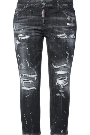 Dsquared2 BOTTOMWEAR Pantaloni jeans