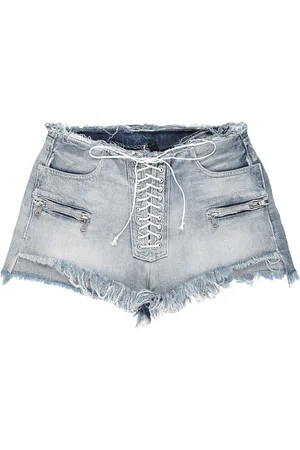 BEN TAVERNITI BOTTOMWEAR Shorts jeans
