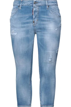 Dsquared2 BOTTOMWEAR Pantaloni jeans