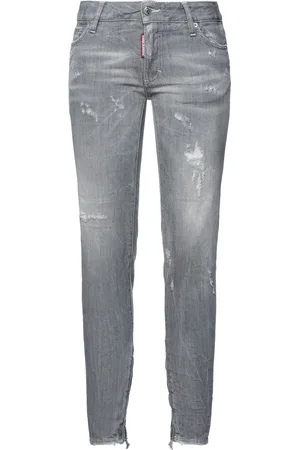 Dsquared2 BOTTOMWEAR Pantaloni jeans