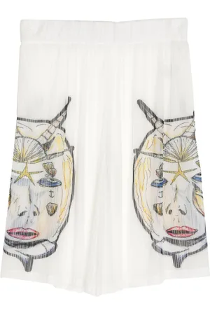 Burberry BOTTOMWEAR Shorts e bermuda