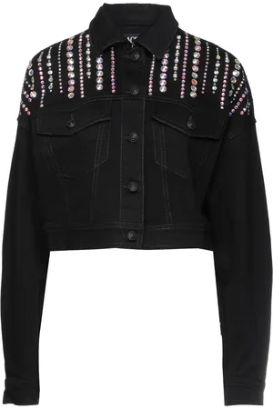 VERSACE CAPISPALLA Capispalla jeans