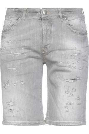 John Richmond Uomo Pantaloncini - BOTTOMWEAR - Shorts jeans