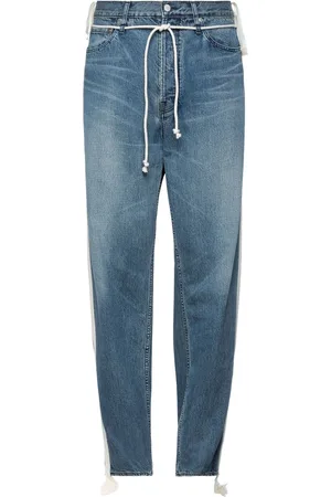 AMBUSH BOTTOMWEAR Pantaloni jeans