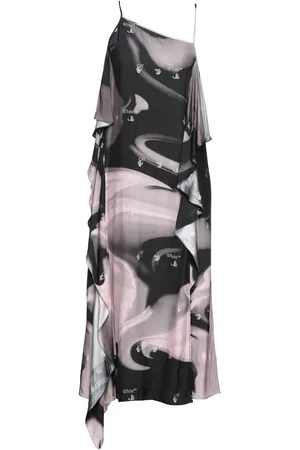 OFF-WHITE OFFWHITE™ VESTITI Vestiti midi