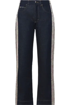 Dolce & Gabbana BOTTOMWEAR Pantaloni jeans