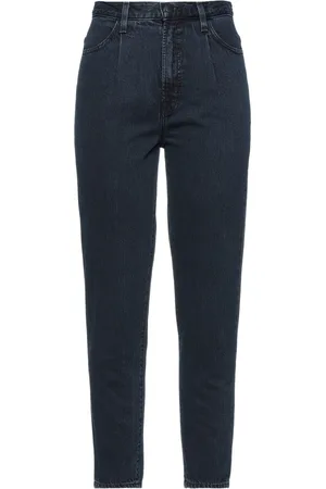 J BRAND Donna Jeans a vita alta - BOTTOMWEAR - Pantaloni jeans