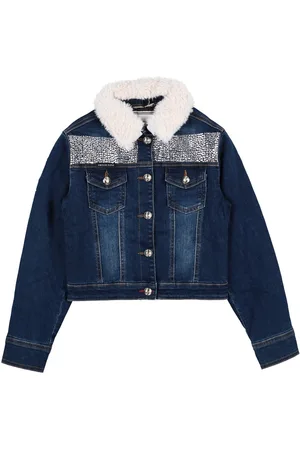Philipp Plein CAPISPALLA Capispalla jeans