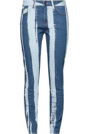 Dolce & Gabbana BOTTOMWEAR Pantaloni jeans