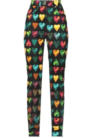 VERSACE BOTTOMWEAR Pantaloni