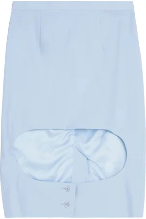 Burberry BOTTOMWEAR Gonne midi