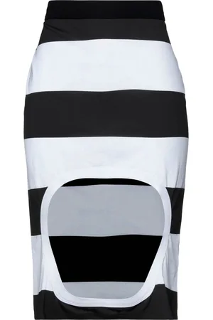 Burberry BOTTOMWEAR Gonne midi